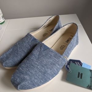 TOMS Women's Classic Alpargata shoes